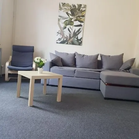 Cozy In Flat And Close To The Center Leuven