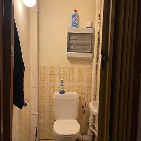 Cozy In Flat And Close To The Center * Leuven